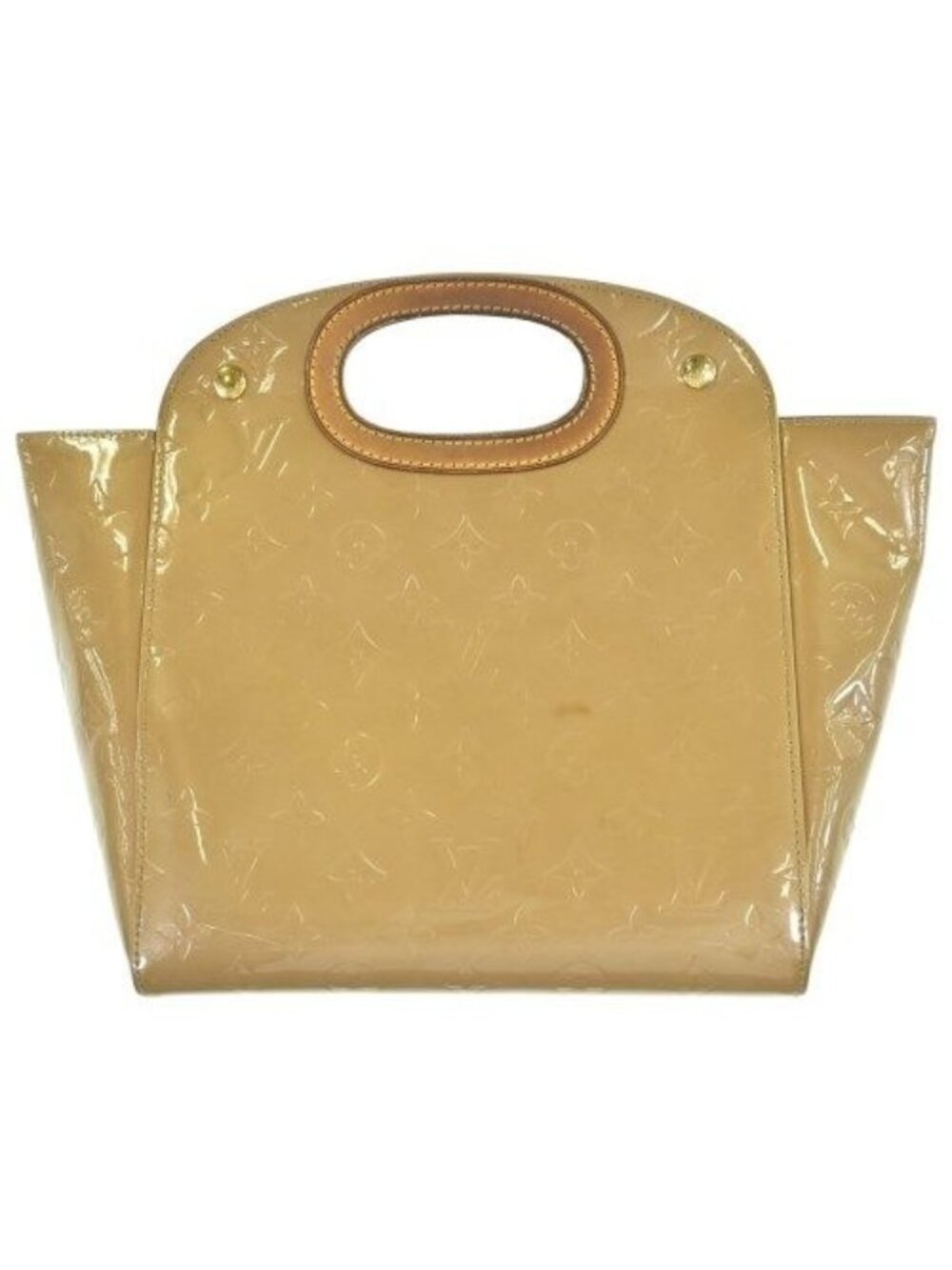 Louis Vuitton Tote Beige